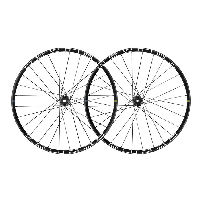 Велосипедни колела Mavic E-Deemax 30 29 Boost Disc Centerlock Micro Spline черни P1577115 2