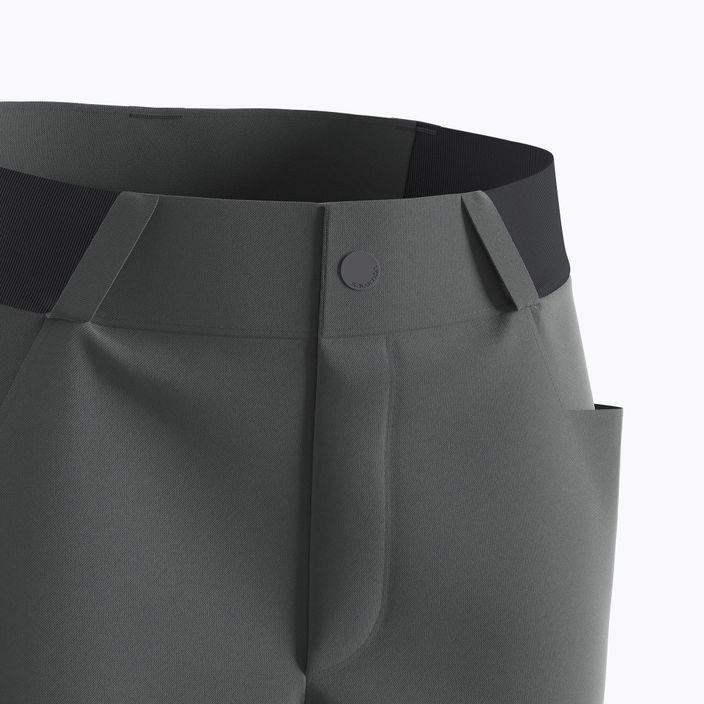 Дамски панталони за трекинг Salomon Wayfarer Zip Off black LC1701900 10