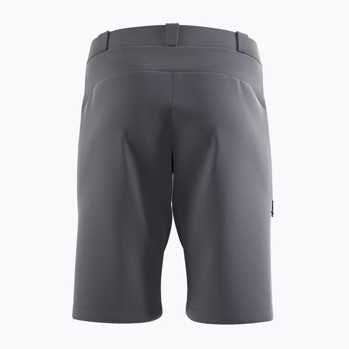 Мъжки къси панталони за трекинг Salomon Wayfarer grey LC1718500 2