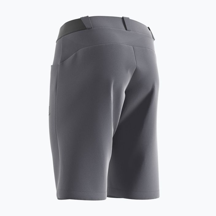 Мъжки къси панталони за трекинг Salomon Wayfarer grey LC1718500 5