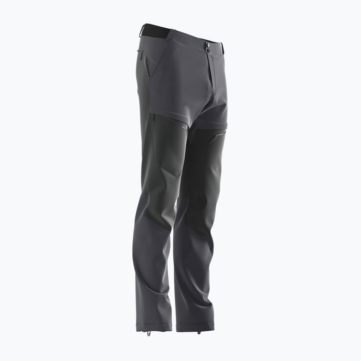 Мъжки панталони за трекинг Salomon Wayfarer Secure black LC1714100 3