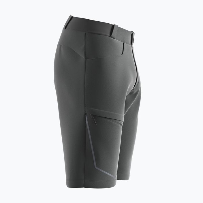 Salomon Wayfarer мъжки къси панталони за трекинг черни LC1718300 4
