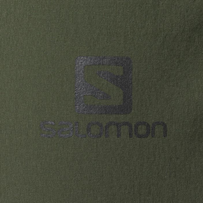 Мъжки панталони за трекинг Salomon Wayfarer Zip Off green LC1741100 7