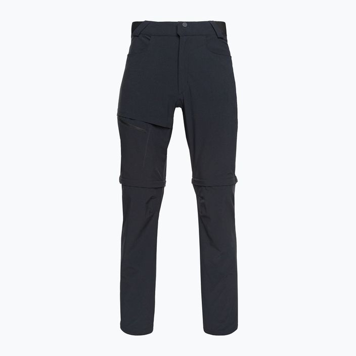 Мъжки панталони за трекинг Salomon Wayfarer Zip Off black LC1712900 3