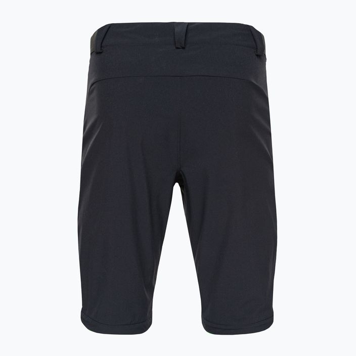 Мъжки панталони за трекинг Salomon Wayfarer Zip Off black LC1712900 5