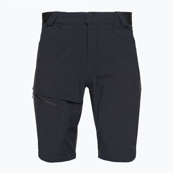 Мъжки панталони за трекинг Salomon Wayfarer Zip Off black LC1712900 6