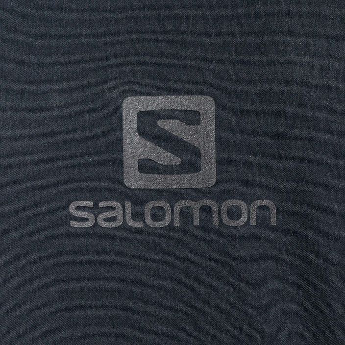 Мъжки панталони за трекинг Salomon Wayfarer Zip Off black LC1712900 7