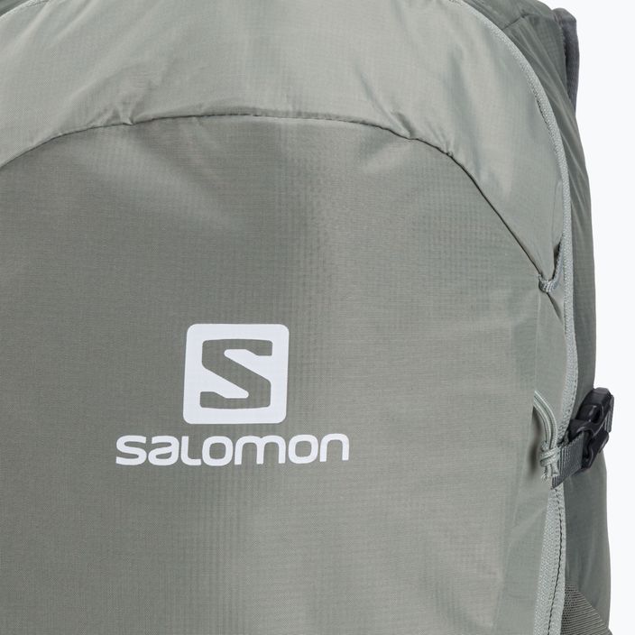 Salomon Trailblazer 30 л туристическа раница сива LC1753400 4