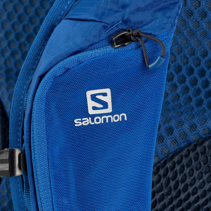 Salomon XT 10 l туристическа раница синя LC1757400 6