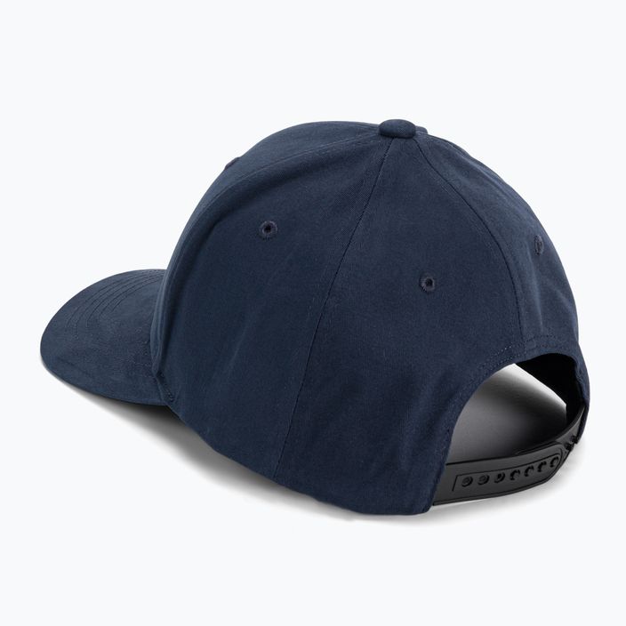 Salomon Лого бейзболна шапка тъмносиня LC1682300 3