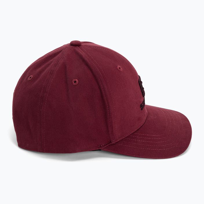Salomon Лого бейзболна шапка червена LC1682400 2
