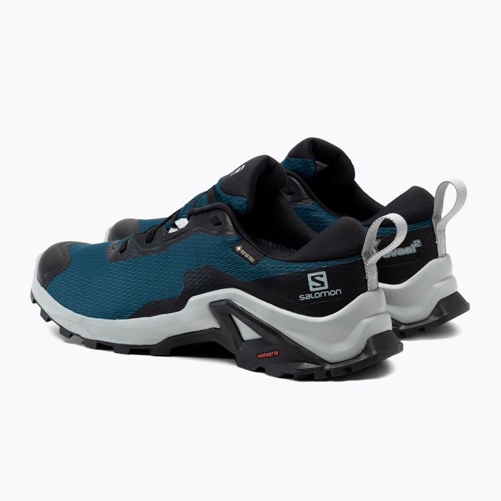 Мъжки обувки за трекинг Salomon X Reveal 2 GTX blue L41623700 3