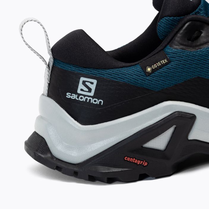 Мъжки обувки за трекинг Salomon X Reveal 2 GTX blue L41623700 7