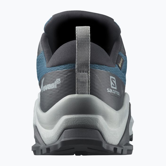 Мъжки обувки за трекинг Salomon X Reveal 2 GTX blue L41623700 12