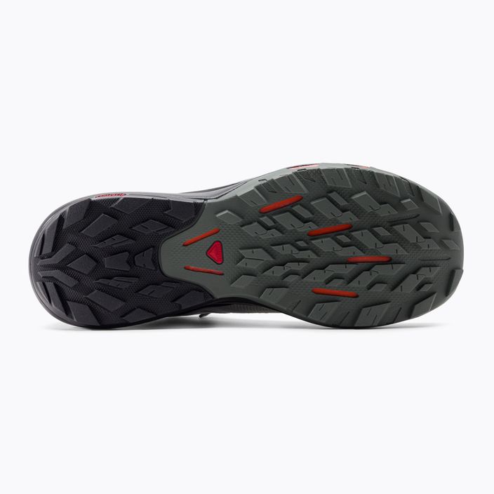 Salomon Outpulse Mid Gore-Tex Мъжки туристически обувки Green/Black L41588900 4