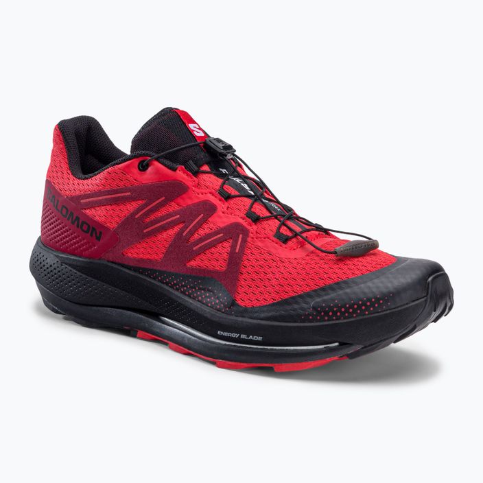 Salomon Pulsar Trail мъжки обувки за бягане червени L41602900