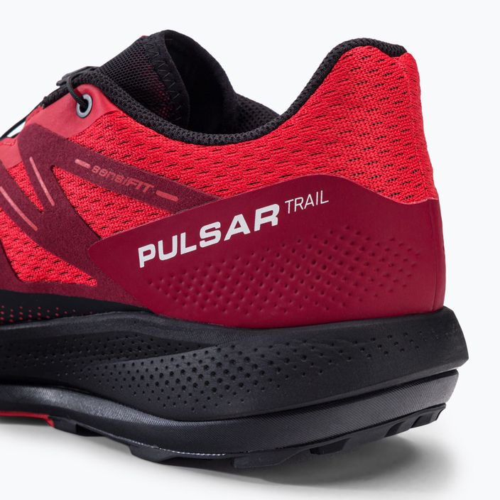 Salomon Pulsar Trail мъжки обувки за бягане червени L41602900 10
