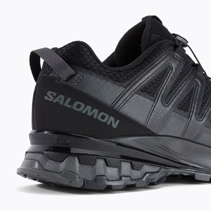Salomon XA Pro 3D V8 мъжки маратонки за бягане черни L41689100 8