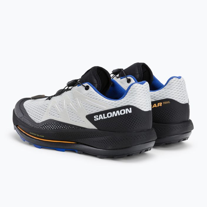 Salomon Pulsar Trail мъжки обувки за трейлър сиви L41602700 3