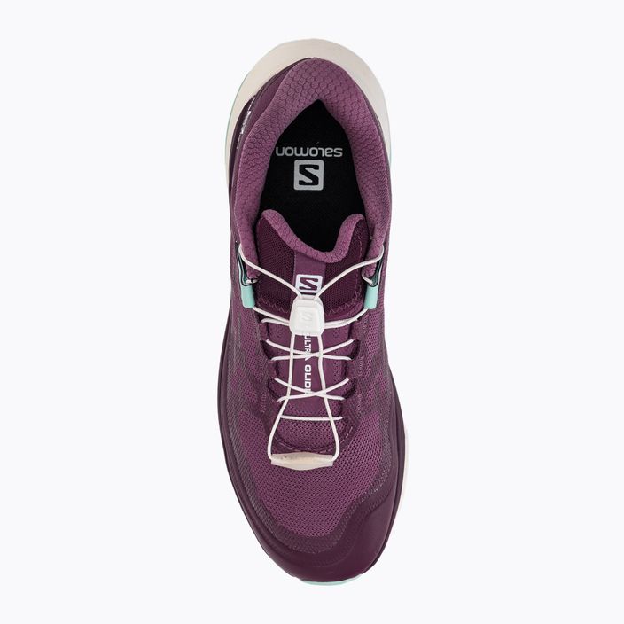 Salomon Ultra Glide дамски обувки за бягане лилаво L41598700 6