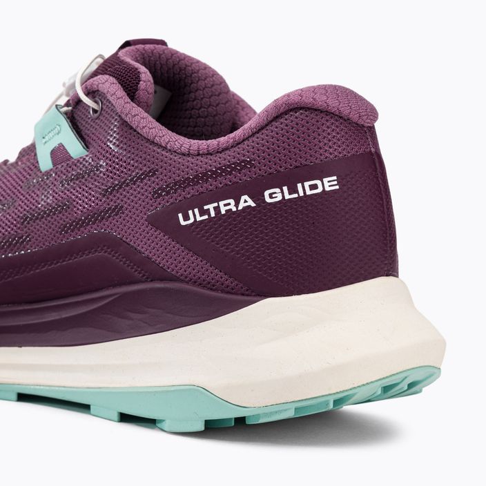Salomon Ultra Glide дамски обувки за бягане лилаво L41598700 10