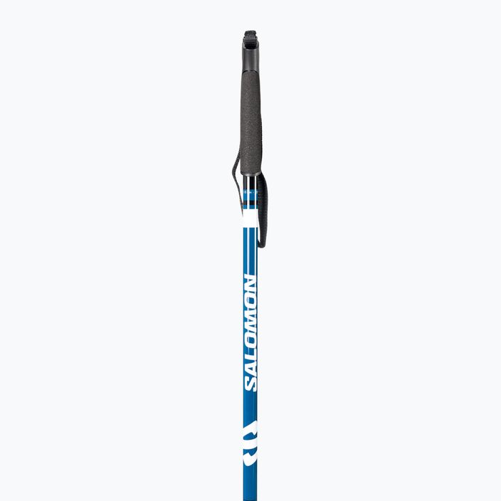 Salomon Escape Alu черно-сини палки за ски бягане L47024700 2