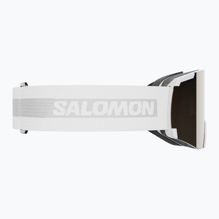 Salomon S/View Access S2 ски очила бели L47006600 7