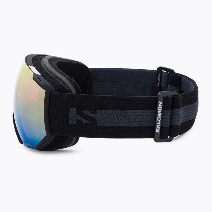 Salomon Radium S3 ски очила черни L47005000 4