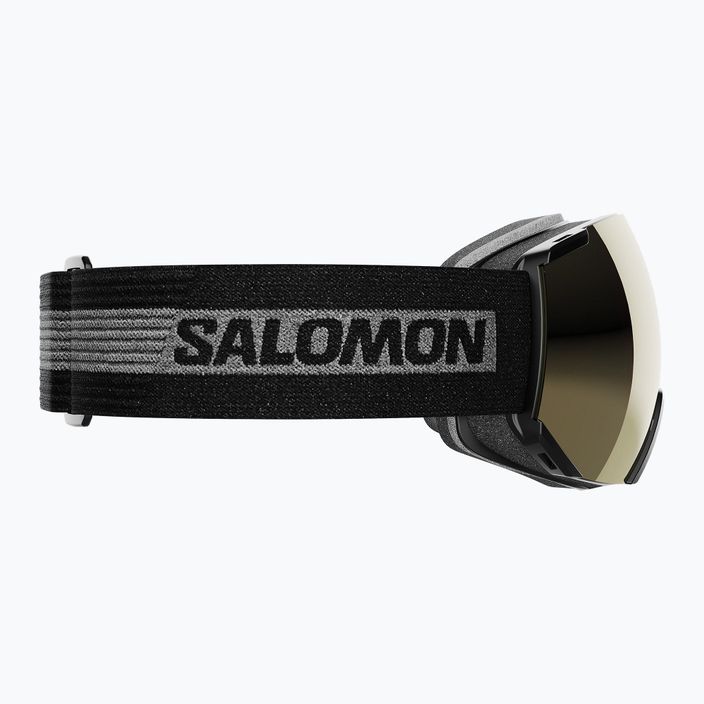 Salomon Radium S3 ски очила черни L47005000 8