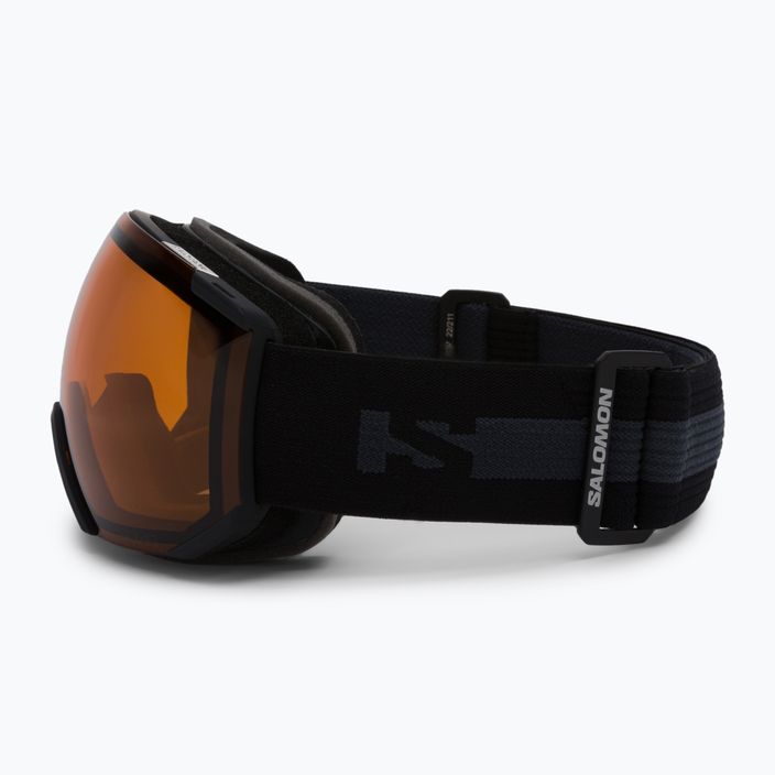 Salomon Radium S1 ски очила черни L47005200 4