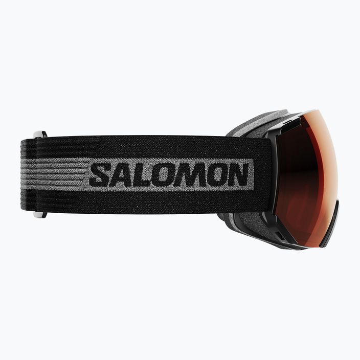 Salomon Radium S1 ски очила черни L47005200 7