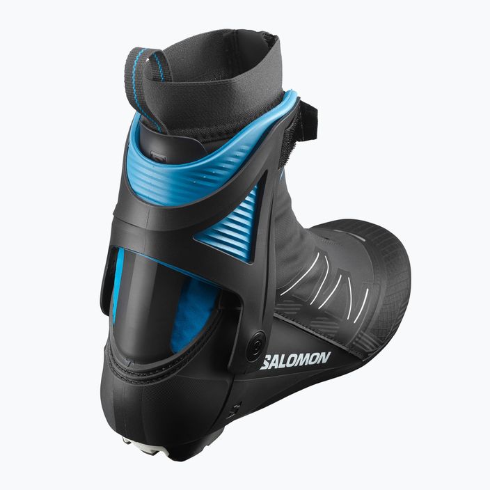 Мъжки ботуши за ски бягане Salomon RS8 Prolink dark navy/black/process blue 8