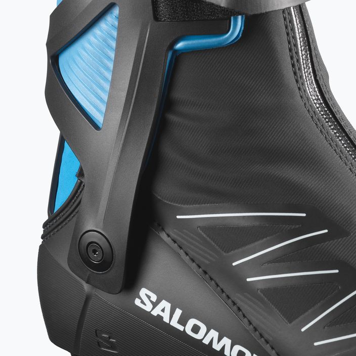 Мъжки ботуши за ски бягане Salomon RS8 Prolink dark navy/black/process blue 9