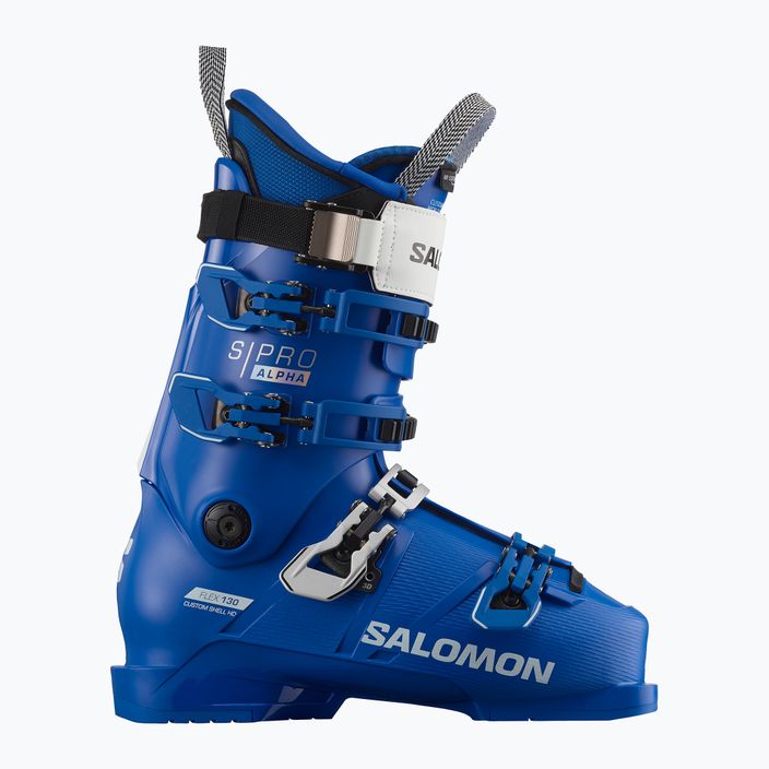 Мъжки ски обувки Salomon S Pro Alpha 130 blue L47044200 8