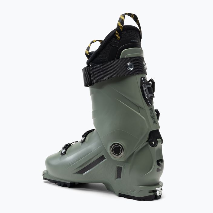 Мъжки ски обувки Salomon Shift Pro 100 AT green L47000800 2