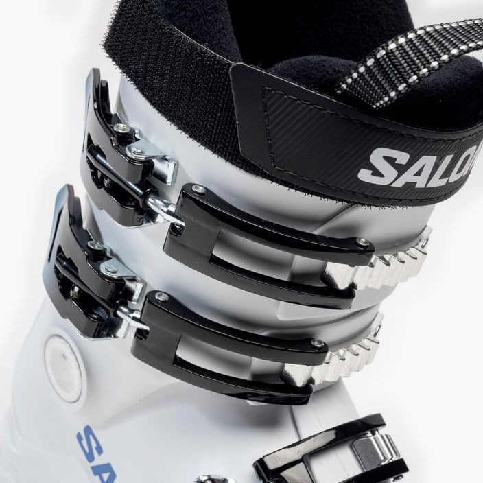 Детски ски обувки Salomon S Max 60T L white L47051600 7