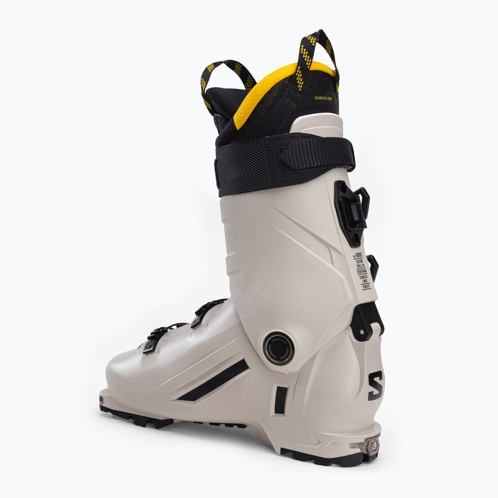 Мъжки ски обувки Salomon Shift Pro 130 AT beige L47000500 2