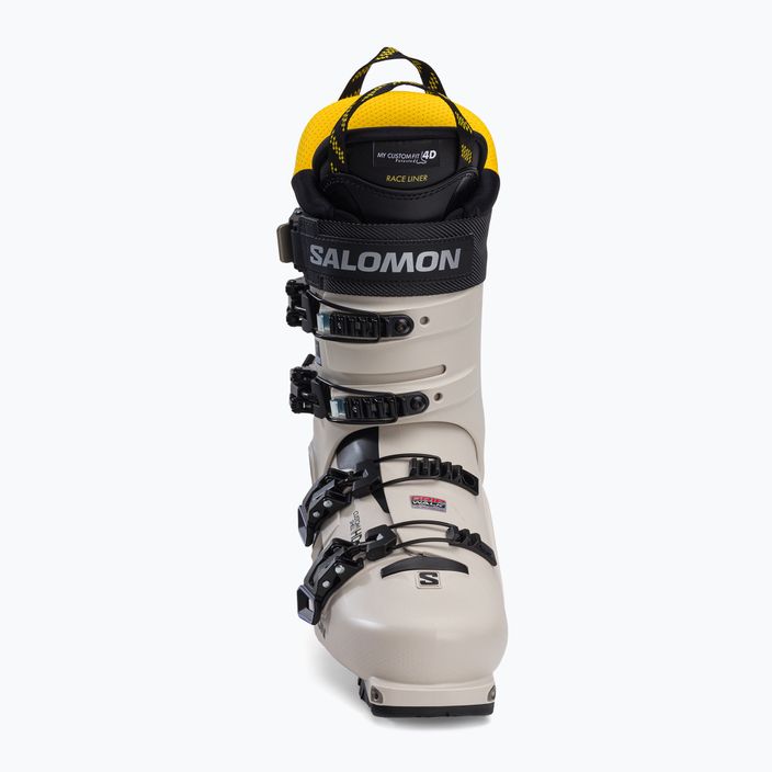 Мъжки ски обувки Salomon Shift Pro 130 AT beige L47000500 3