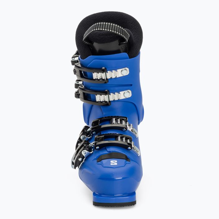 Детски ски обувки Salomon S Race 60 T M race blue/white/process blue 3