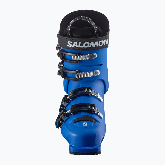 Детски ски обувки Salomon S Race 60 T L race blue/white/process blue 7