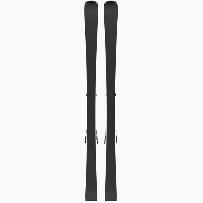 Ски за спускане Salomon S Max 8 + M10 черно и бяло L47055800 11