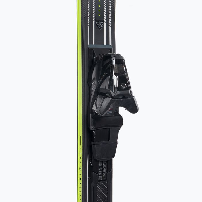 Ски за спускане Salomon S Max 8 + M10 черно и бяло L47055800 6