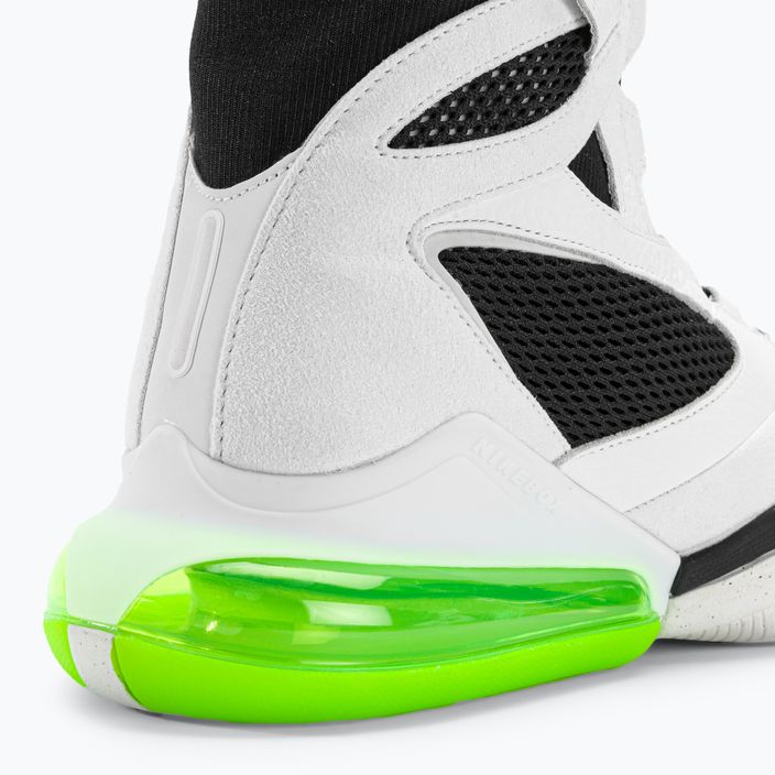 Дамски обувки Nike Air Max Box white/black/electric green 9