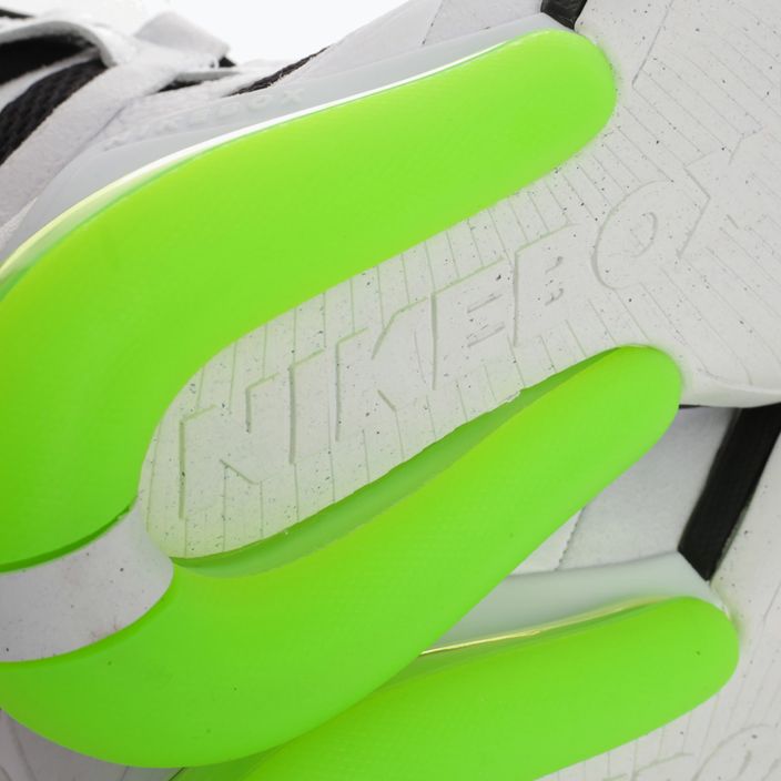 Дамски обувки Nike Air Max Box white/black/electric green 16