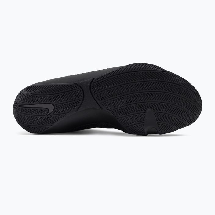 Nike Machomai боксови обувки черни 321819-001 5