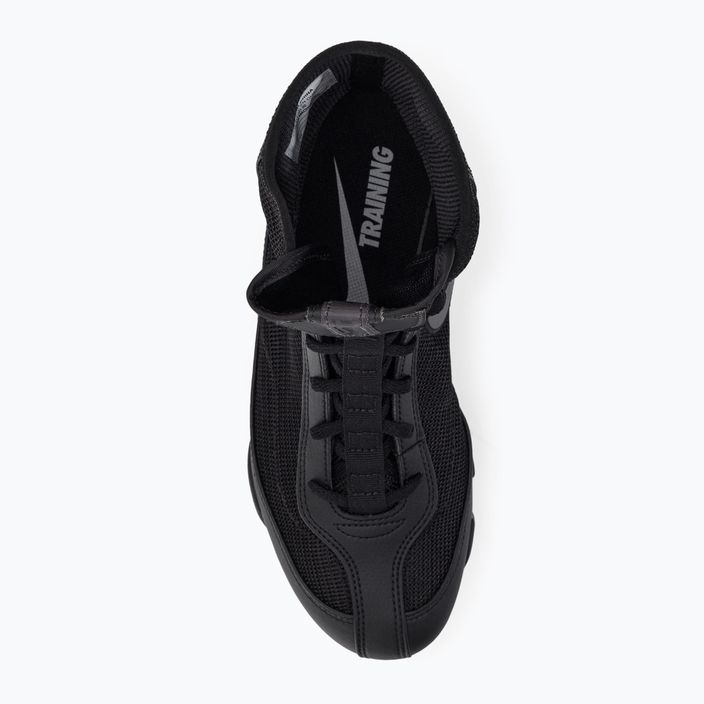 Nike Machomai боксови обувки черни 321819-001 6
