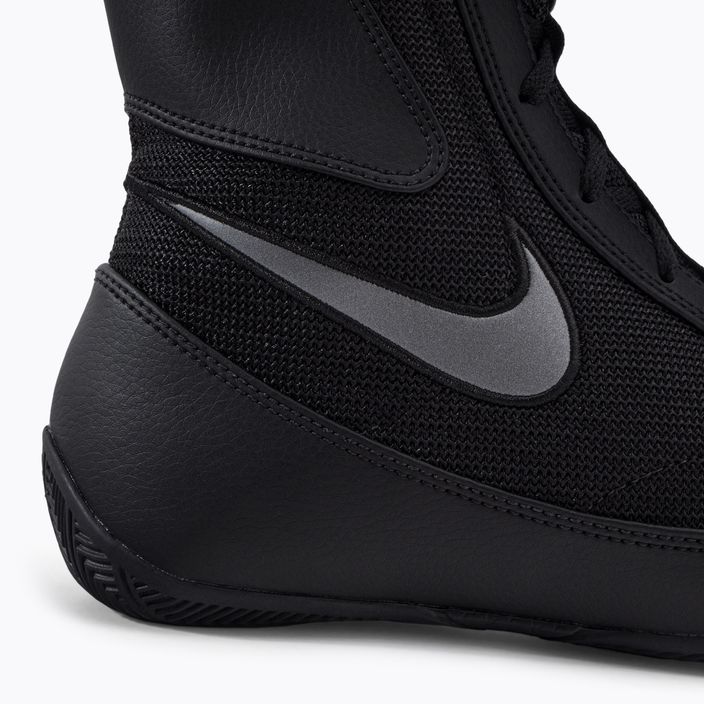 Nike Machomai боксови обувки черни 321819-001 8