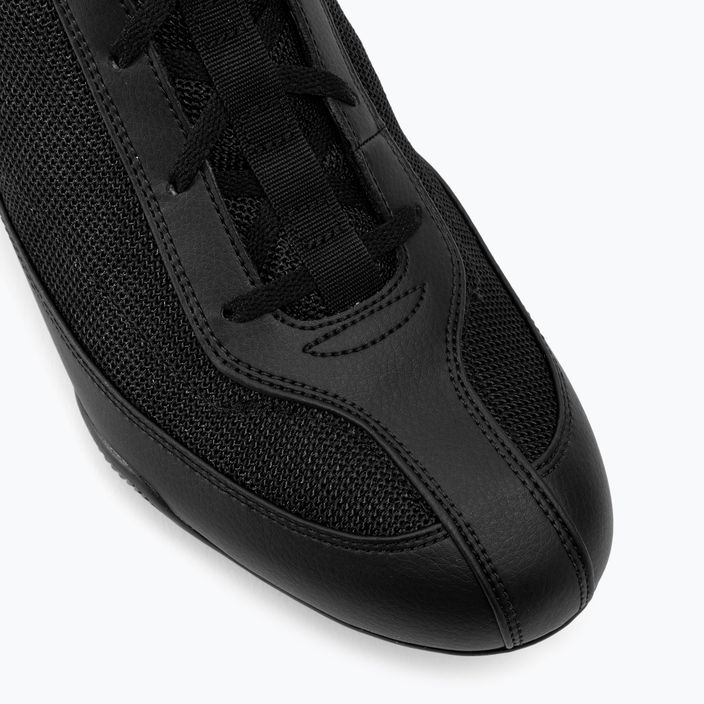 Боксови обувки Nike Machomai 2 черно/металическо тъмно сиво 6