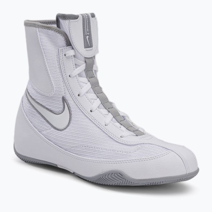 Nike Machomai боксови обувки бели 321819-110