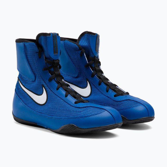 Nike Machomai Team боксови ботуши сини 321819-410 8